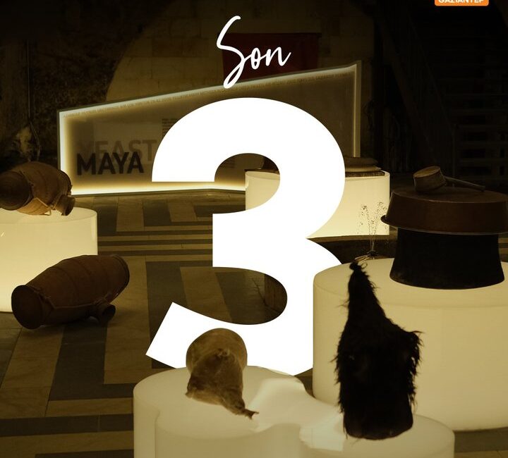 Gaziantep, kültür, sanat ve gastronomi dolu bir festivalle hareketleniyor. Son