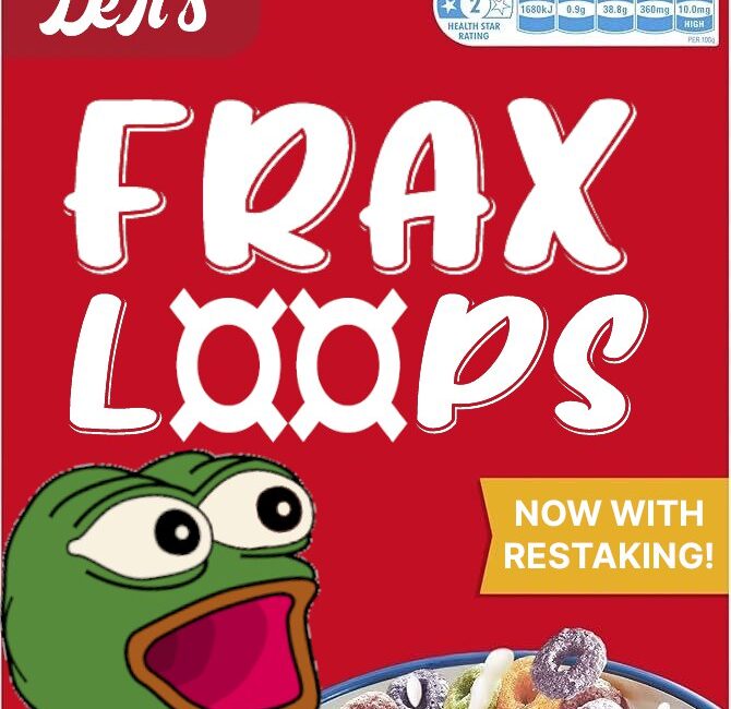 Frax Finance, yeni gelişmelerini paylaşacağı bir etkinlik düzenliyor. Etkinlik, Frax