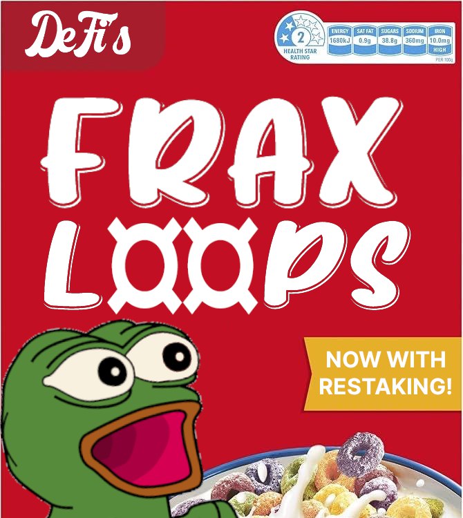 Frax Finance, yeni gelişmelerini paylaşacağı bir etkinlik düzenliyor. Etkinlik, Frax