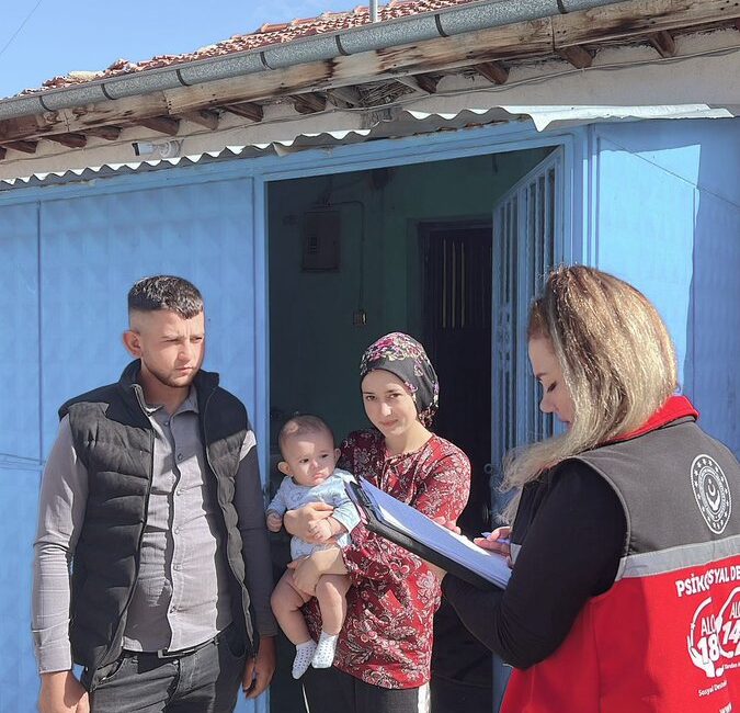 Afyonkarahisar Aile ve Sosyal Hizmetler İl Müdürlüğü, "Arz Odaklı Hizmet"