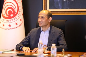 Kuru Meyve ve Mamulleri İhracatçıları Birliği, eylül ayı Yönetim Kurulu