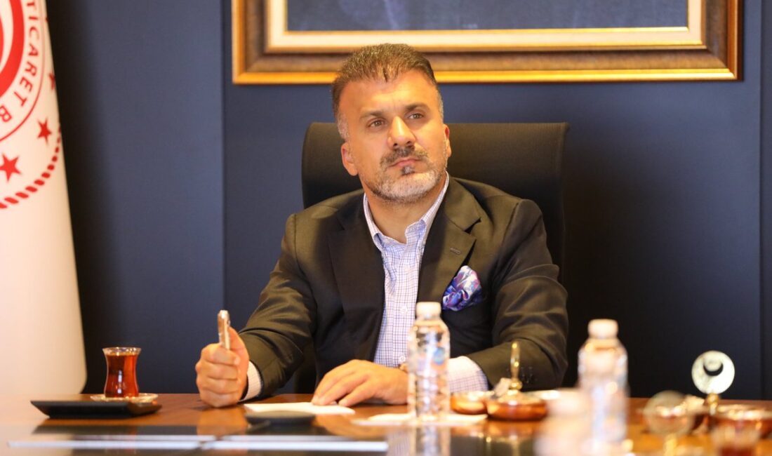 Güneydoğu Anadolu İhracatçı Birlikleri (GAİB) bünyesindeki Hububat Bakliyat Yağlı Tohumlar