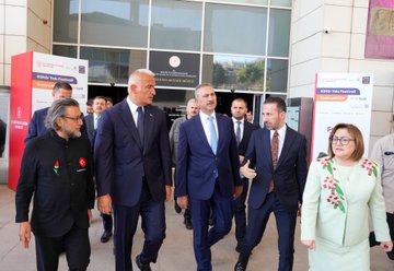 Türkiye Kültür Yolu Festivali, bu yıl Gaziantep'te gerçekleştirildi. Tarihî İpek