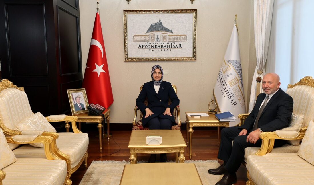 Afyonkarahisar Valisi Doç. Dr. Kübra Güran Yiğitbaşı, İl Genel Meclisi
