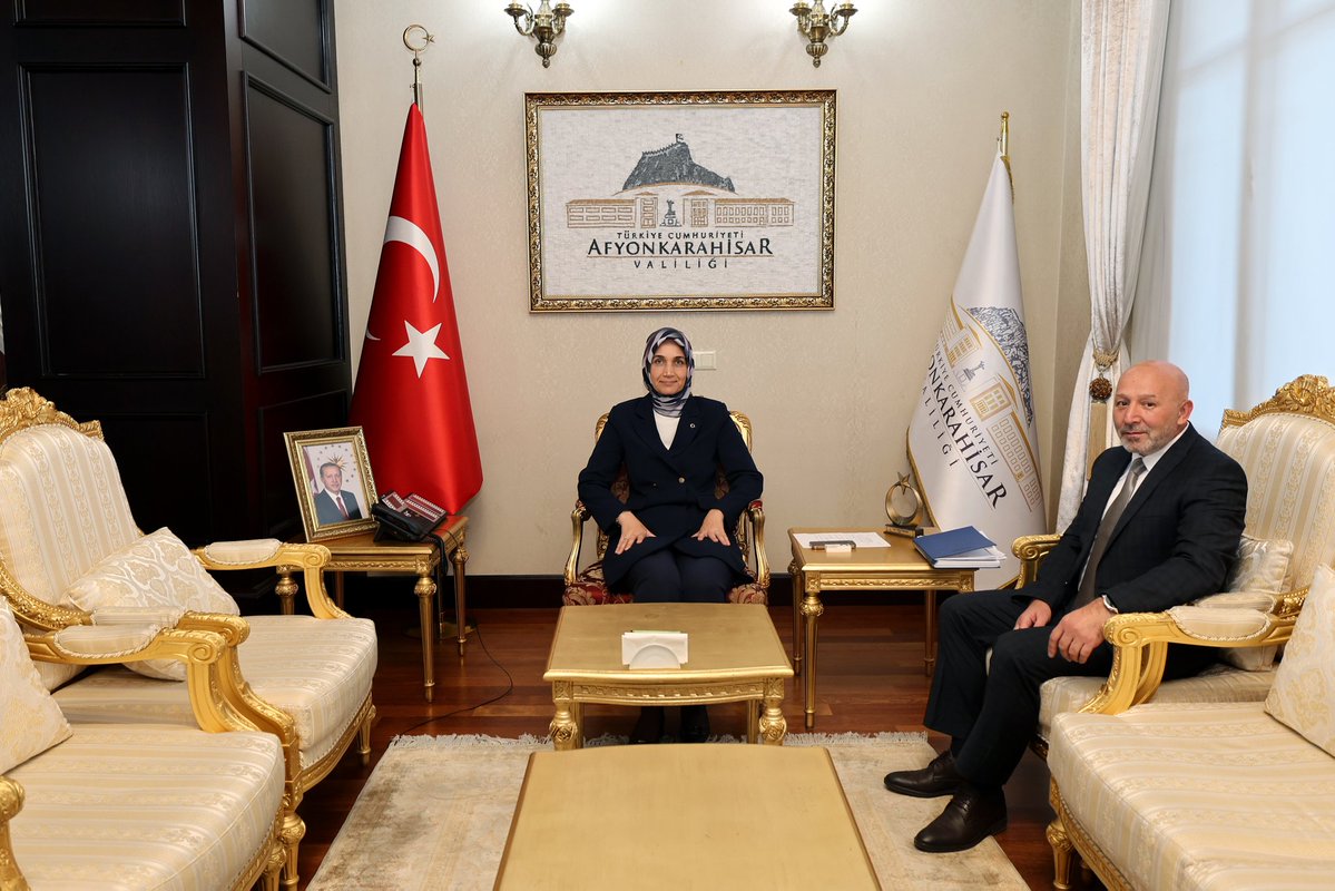 Afyonkarahisar Valisi Doç. Dr. Kübra Güran Yiğitbaşı, İl Genel Meclisi