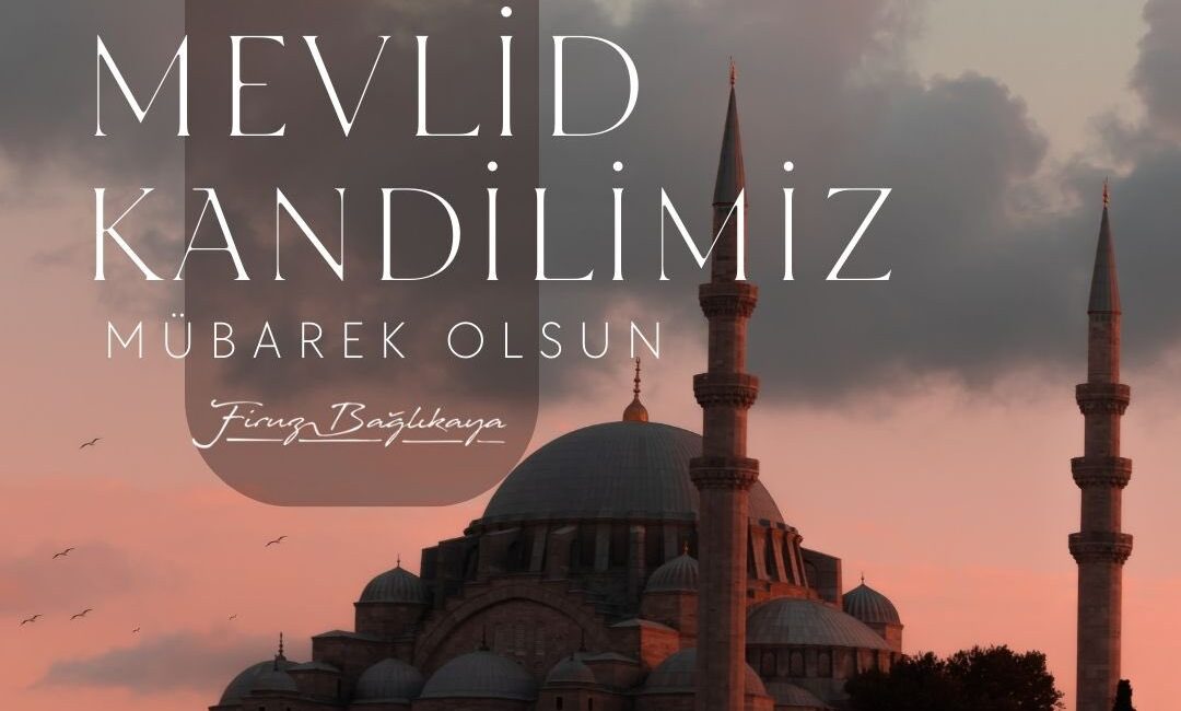 Tüm İslam aleminin Mevlid Kandili’nı coşkuyla kutlayan TÜRSAB Yönetim Kurulu