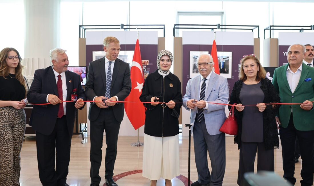 
Aile ve Sosyal Hizmetler Bakanı Mahinur Özdemir Göktaş, “Türkiye’nin Kadın