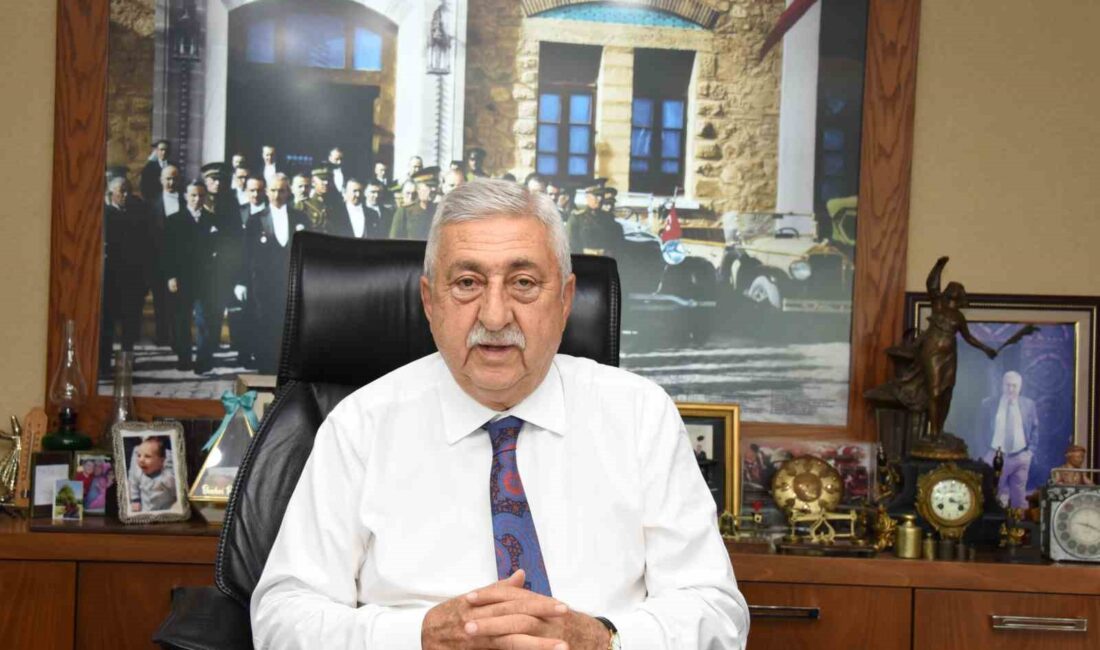 TESK Genel Başkanı Bendevi Palandöken, “E-ticaretteki yüksek komisyon oranları fiyatları