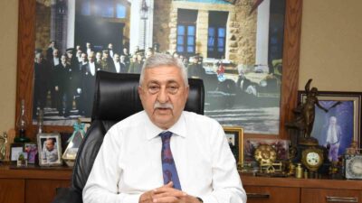 TESK Genel Başkanı Bendevi Palandöken, “E-ticaretteki yüksek komisyon oranları fiyatları