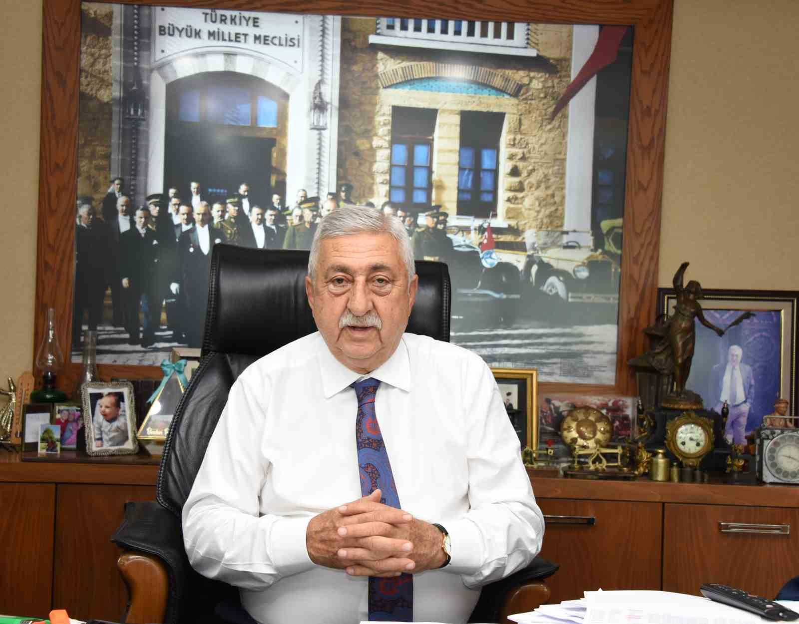 TESK Genel Başkanı Bendevi Palandöken, “E-ticaretteki yüksek komisyon oranları fiyatları