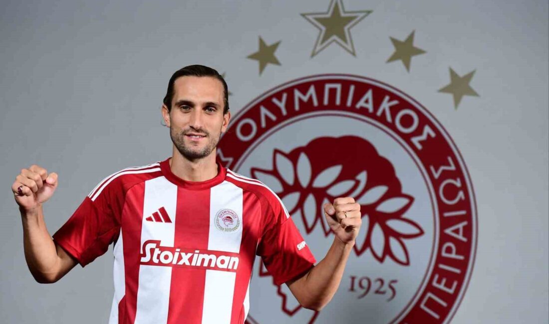 Milli futbolcu Yusuf Yazıcı, Yunanistan ekibi Olympiakos’a transfer oldu.