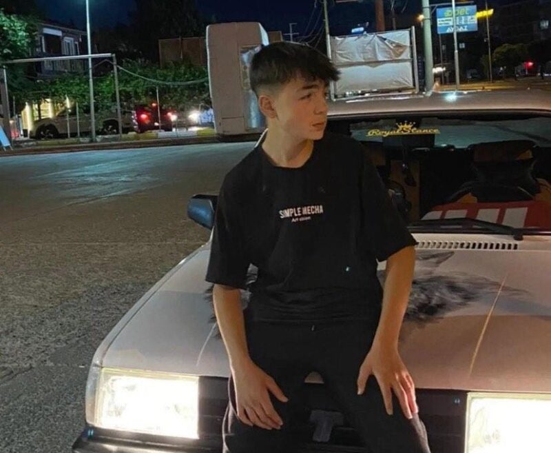 Afyonkarahisar’da iki motosikletin çarpıştığı kazada ağır yaralanan 14 yaşındaki Yusuf