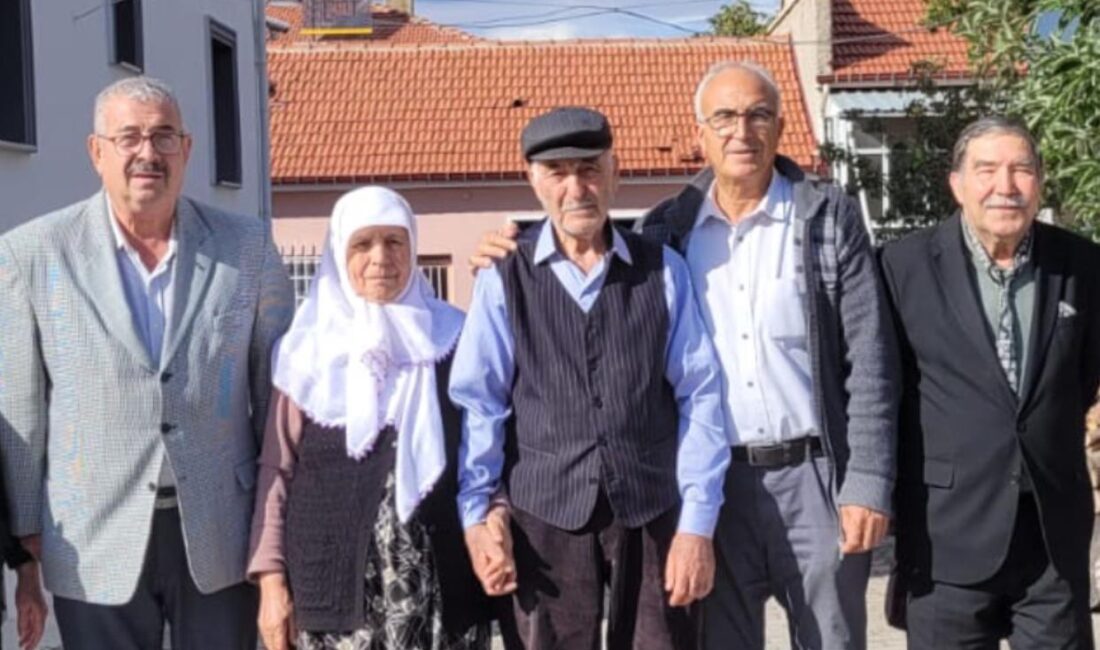 AFYAŞAD Başkanı Muharrem Günay,  Meral Günay,  Şair Yazarlar Gazi Çakmak