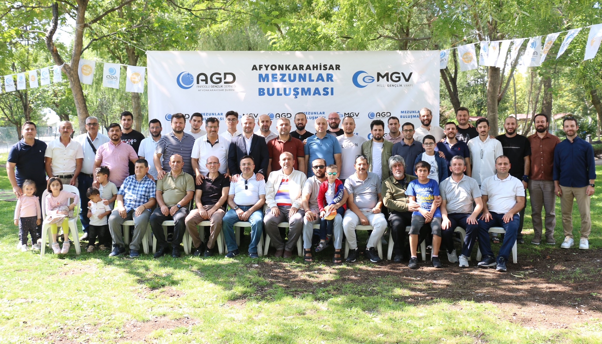 Anadolu Gençlik Derneği Afyonkarahisar Şubesi, Türkiye’nin farklı noktalarından gelerek Afyon