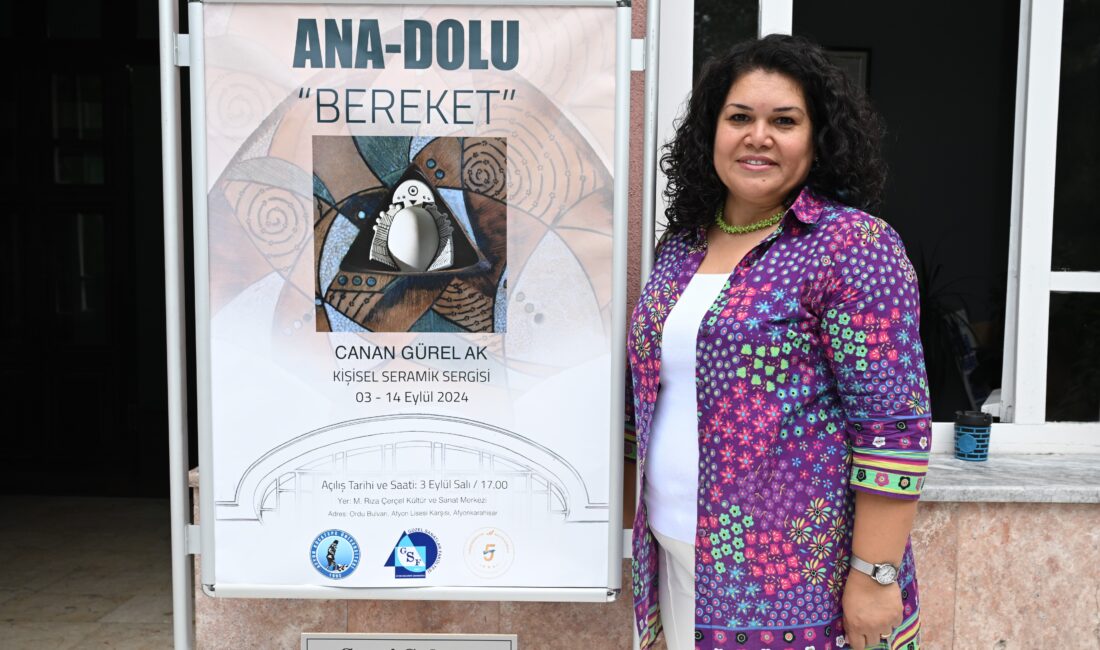 Afyon Kocatepe Üniversitesi (AKÜ) Güzel Sanatlar Fakültesi (GSF) Seramik Bölümü 