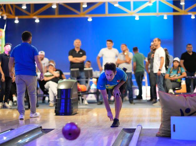 İklim temalı 18. ATSO Spor Oyunlarının dart, hedef vurma ve