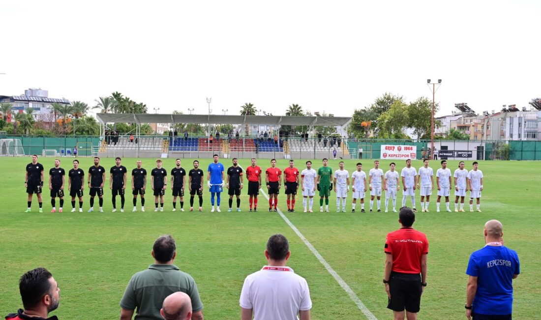 Nesine 2.Lig Beyaz Grup’ta mücadele eden temsilcimiz Afyonspor ligin, 4.haftasında