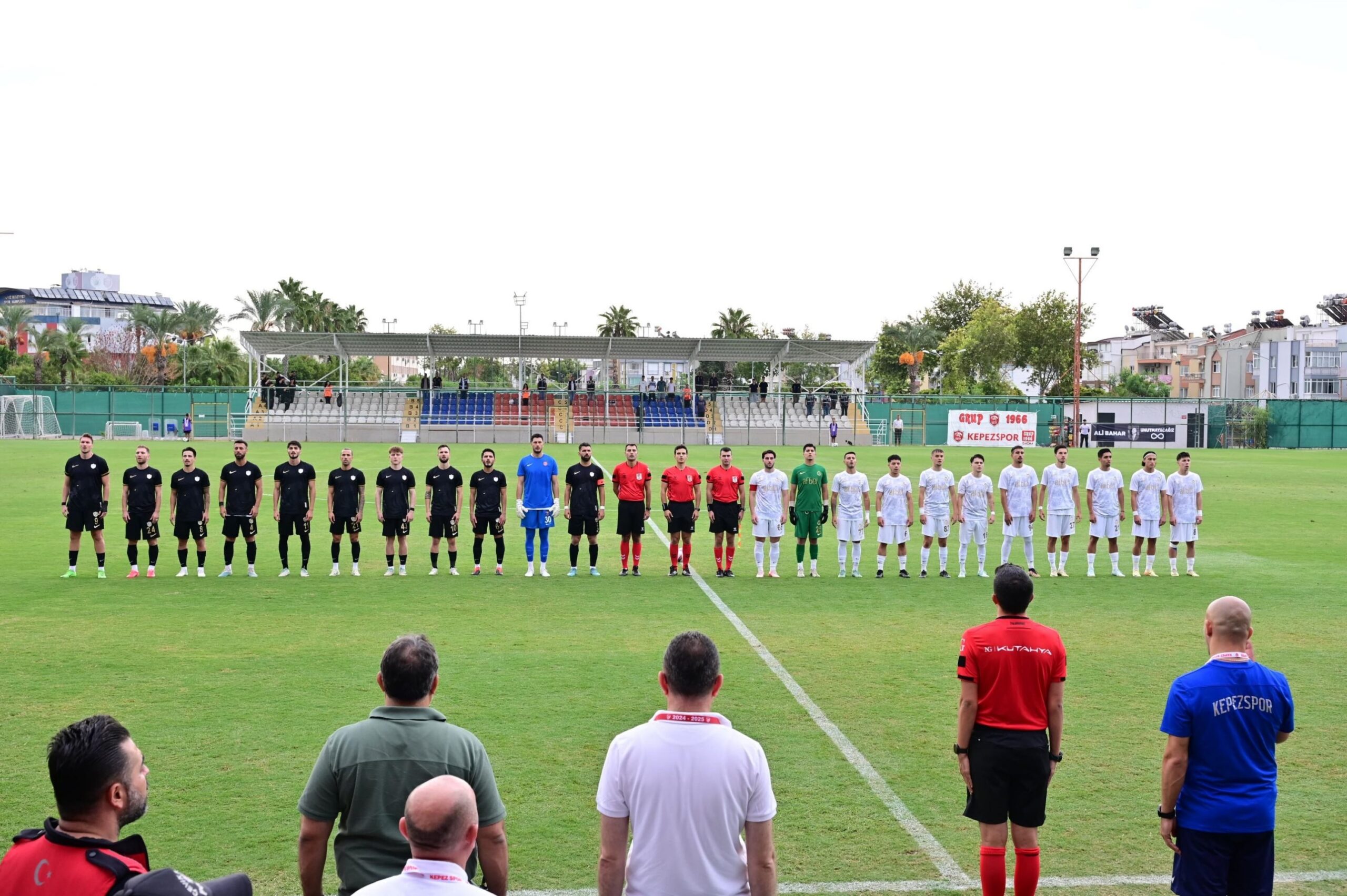 Nesine 2.Lig Beyaz Grup’ta mücadele eden temsilcimiz Afyonspor ligin, 4.haftasında