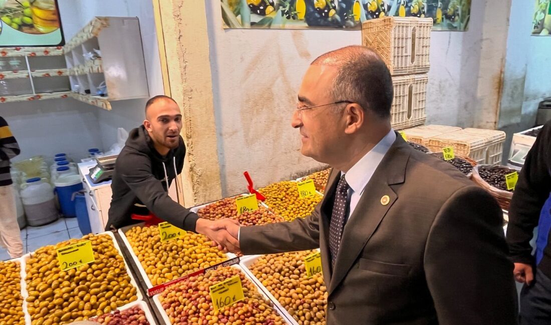Afyonkarahisar’da kutlanan Ahilik Haftası etkinlikleri kapsamında İl Kutlama Komitesi AK