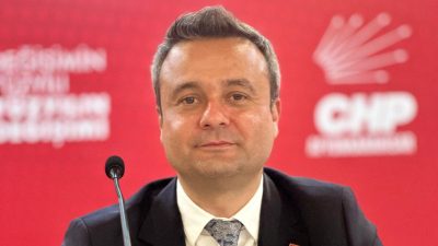 Cumhuriyet Halk Partisi’nin 101.kuruluş yıldönümü dolayısıyla açıklama yapan CHP İl