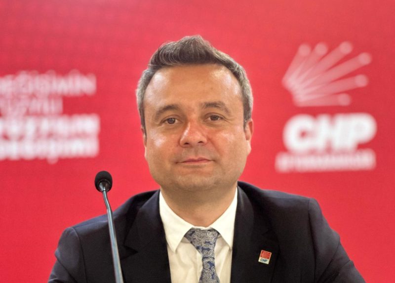 Cumhuriyet Halk Partisi Afyonkarahisar İl Başkanı Faruk Duha Erhan sosyal