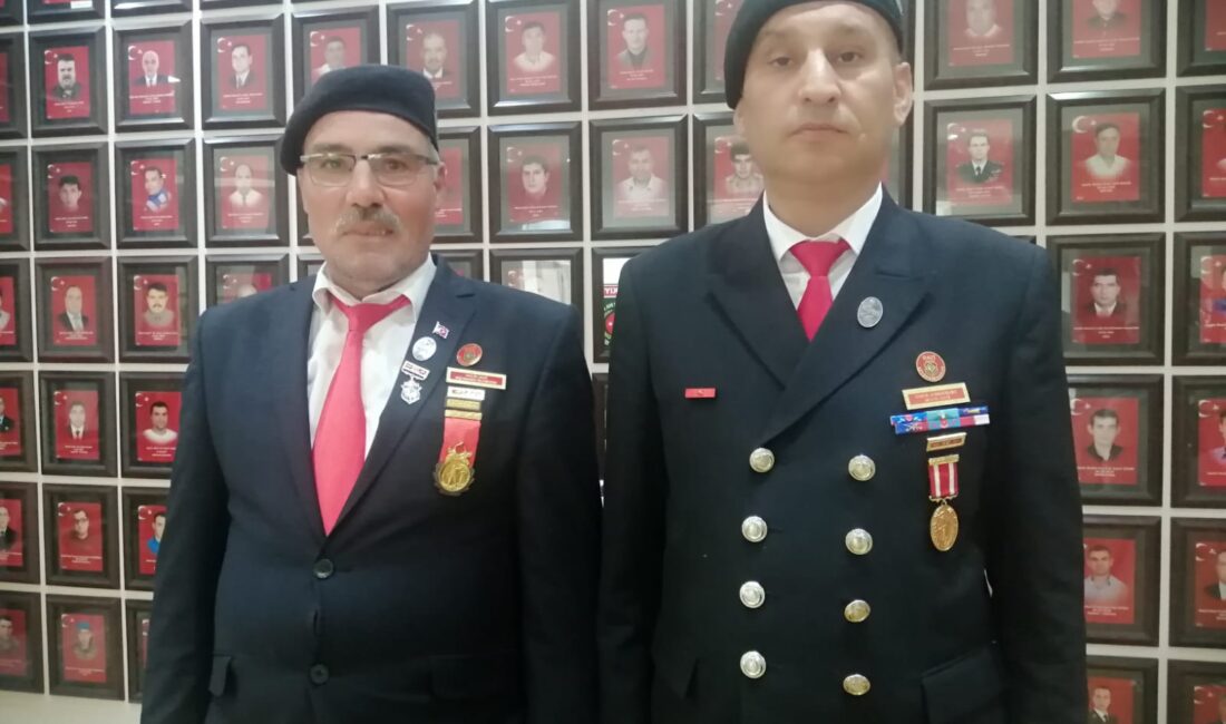 Gaziler 19 Eylülde Gazi Mustafa Kemal Atatürk’e gazilik unvanı verildiği