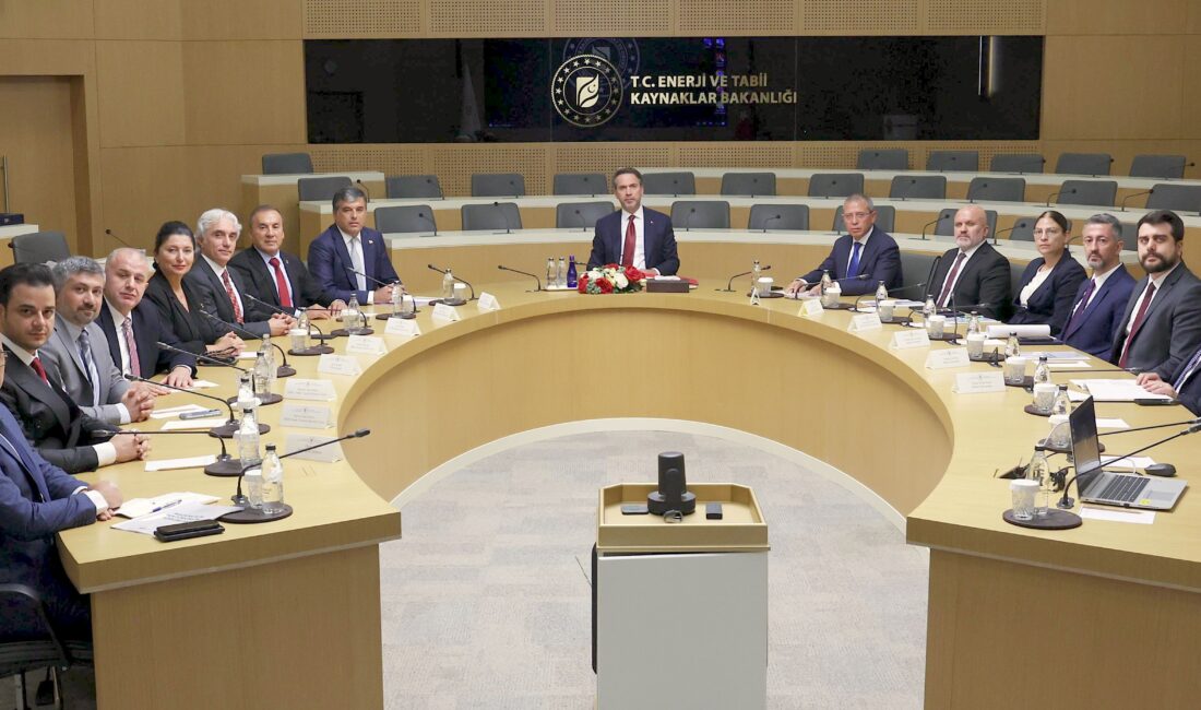 İMİB Yönetim Kurulu Başkanı Eyüp Batal, “OVP’nin açıklandığı böylesine önemli