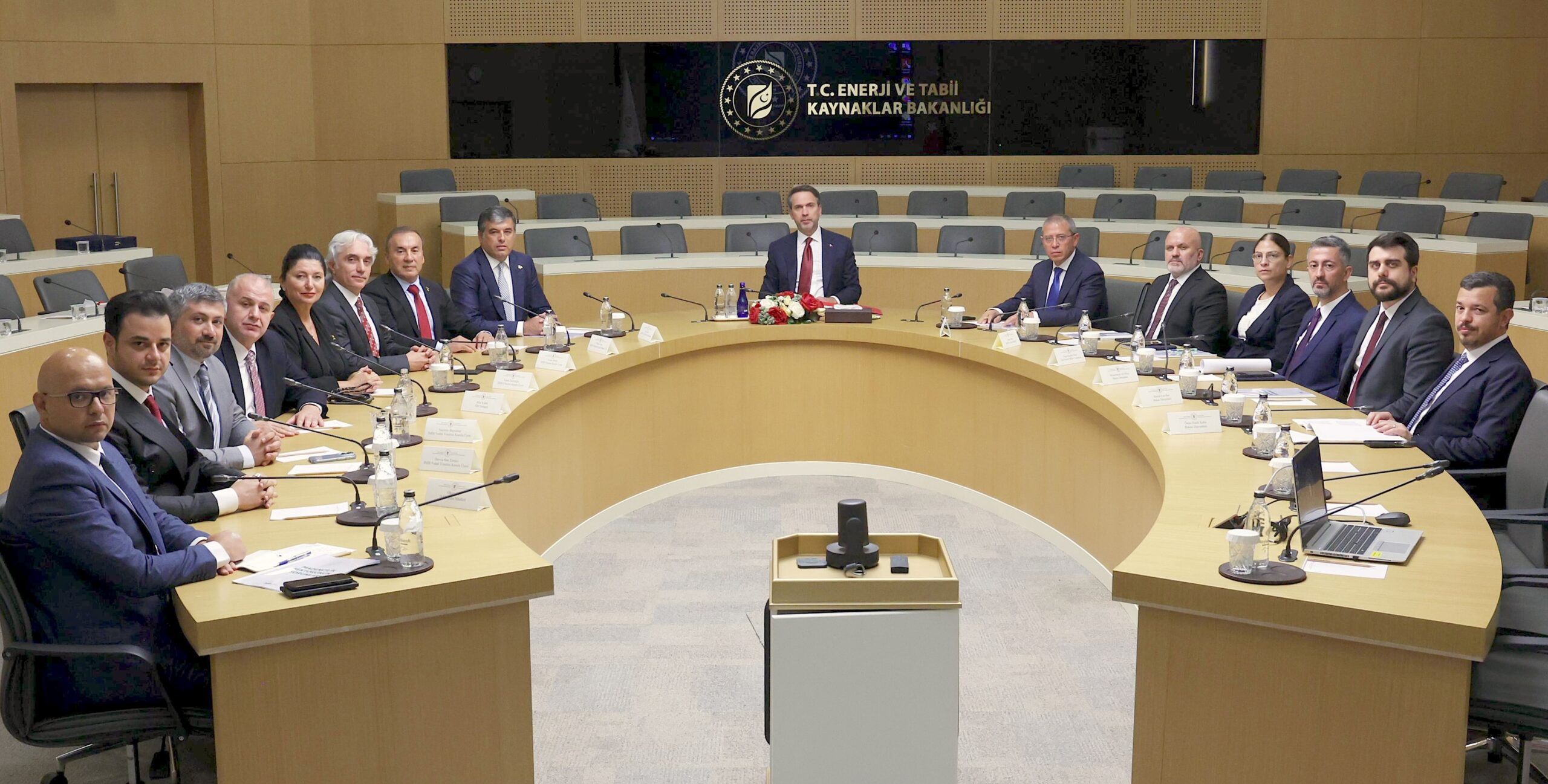 İMİB Yönetim Kurulu Başkanı Eyüp Batal, “OVP’nin açıklandığı böylesine önemli