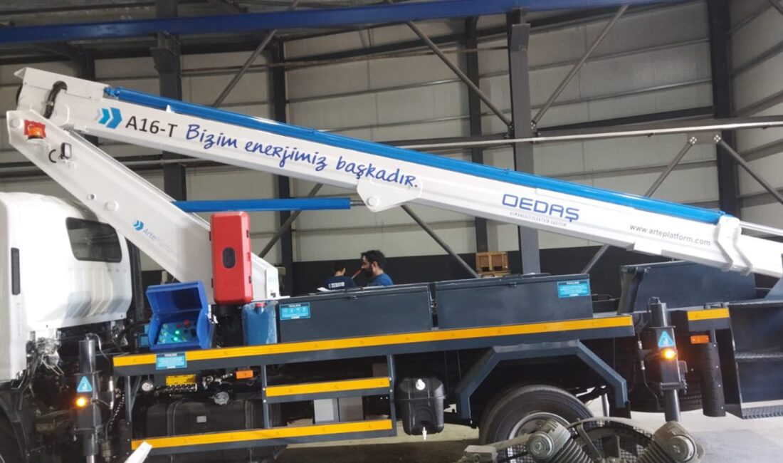 Elektrik dağıtım şirketi OEDAŞ, güvenli ve sürdürülebilir elektrik arzı sağlamak