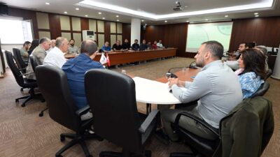 Afyon Kocatepe Üniversitesi (AKÜ) Rektör Yardımcısı Prof. Dr. Şuayıp Özdemir’in