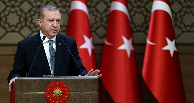 Cumhurbaşkanı Recep Tayyip Erdoğan: “Bedel ödeyerek milletimize kazandırdığımız hak ve