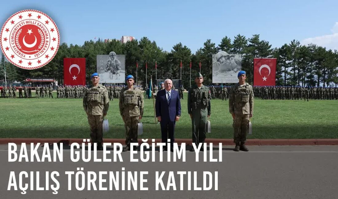 Millî Savunma Bakanı Yaşar Güler, Eğirdir Dağ Komando Okulu ve