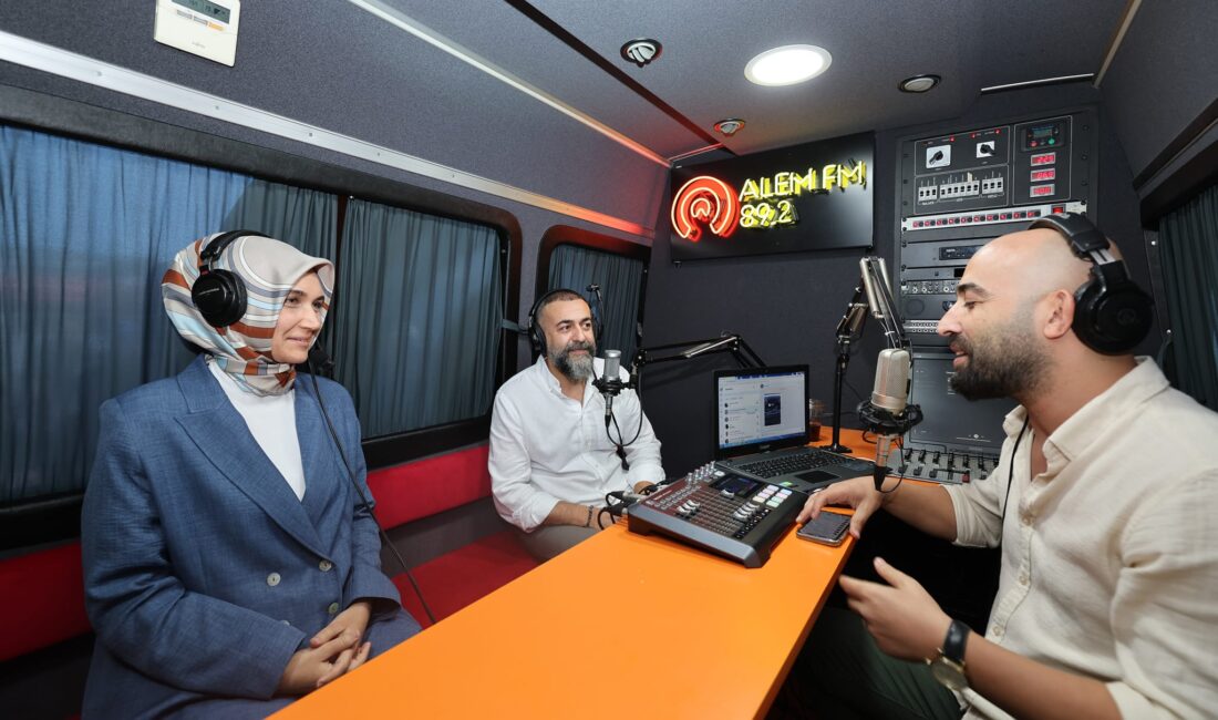Afyonkarahisar Valisi Doç. Dr. Kübra Güran Yiğitbaşı ve Afyonkarahisar Belediye