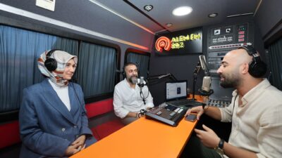 Afyonkarahisar Valisi Doç. Dr. Kübra Güran Yiğitbaşı ve Afyonkarahisar Belediye