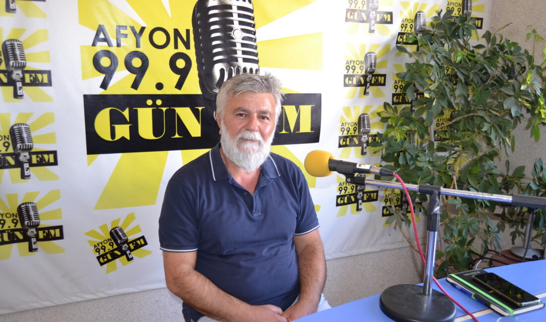 Gün FM’e konuk olan Özel Fuar Hastanesi Genel Cerrahi Uzmanı