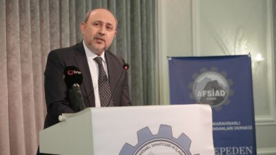 Bursa’nın ihracatta kan kaybettiğine dikkat çeken Bursa AFSİAD Yönetim Kurulu