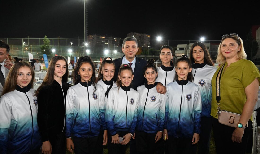 Vali Hulusi Şahin, Gençlik ve Spor İl Müdürlüğü tarafından düzenlenen