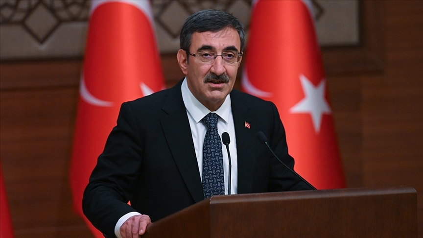 Cumhurbaşkanı Yardımcısı Cevdet Yılmaz, "Eylül ayı enflasyonuyla birlikte 40’lı rakamları
