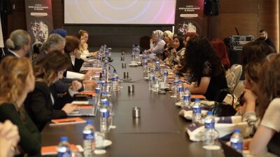 Kadın ve Demokrasi Vakfınca (KADEM) düzenlenen “İnovasyonda Kadın Programı”na katılmaya