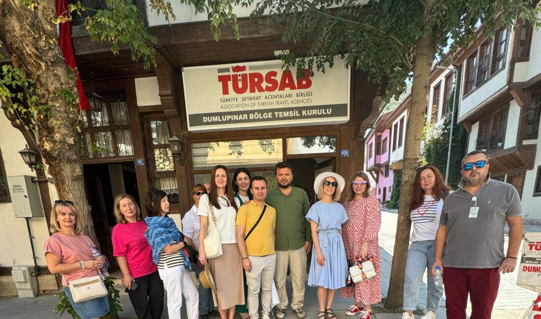   Türkiye Turizm Tanıtım ve Geliştirme Ajansı (TGA), Türk Hava