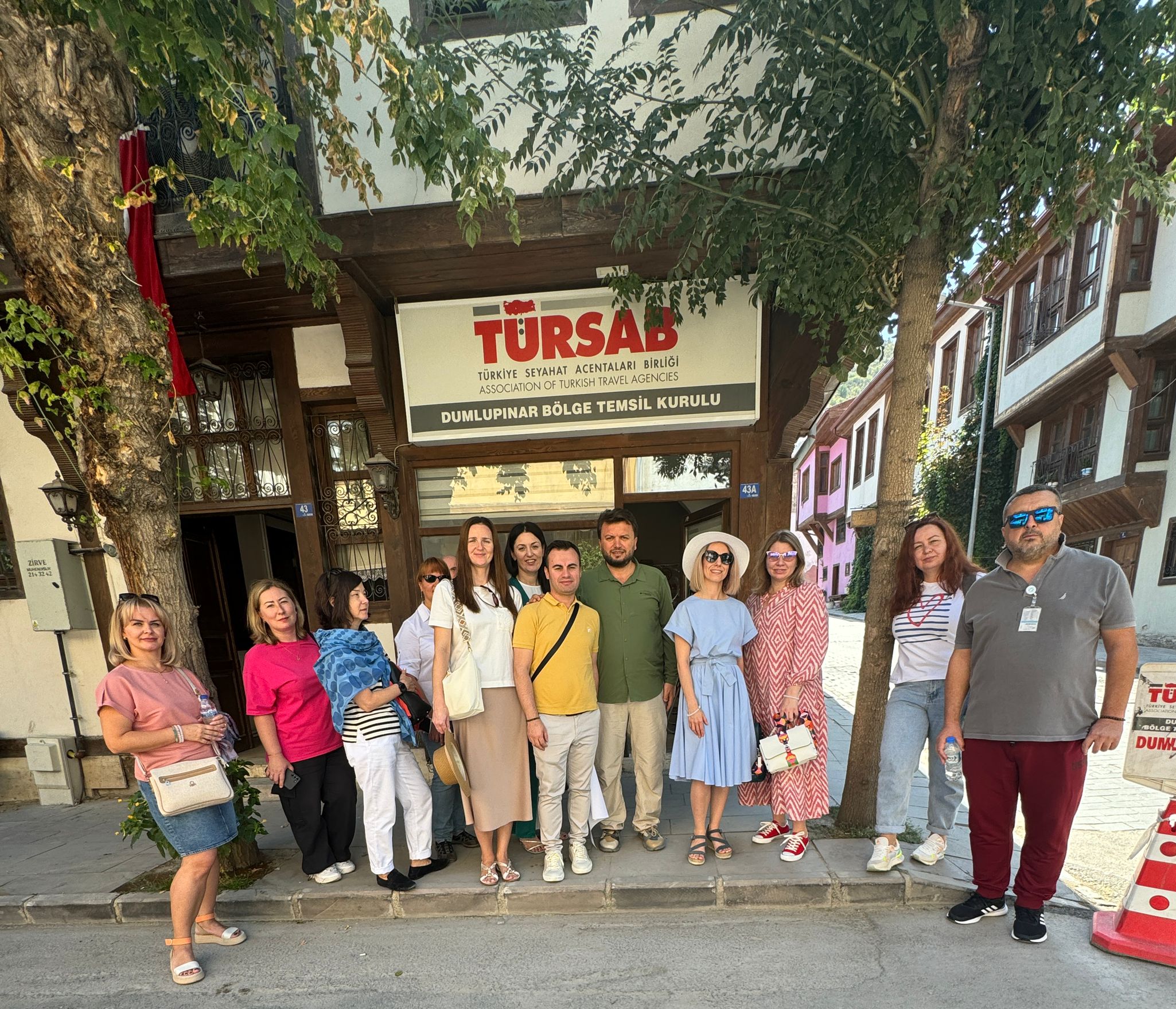   Türkiye Turizm Tanıtım ve Geliştirme Ajansı (TGA), Türk Hava