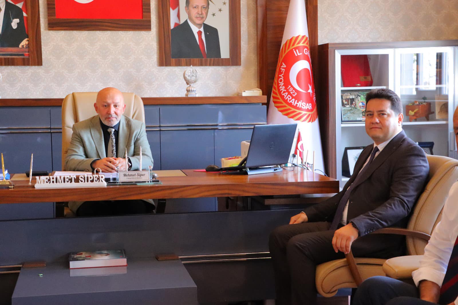 Afyonkarahisar İl Genel Meclisi, Bolvadin ilçesinin yatırımları üzerine önemli bir