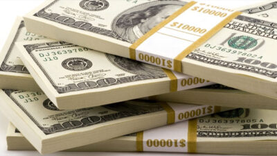 Temmuz sonu itibarıyla, kısa vadeli dış borç stoku, 2023 yıl