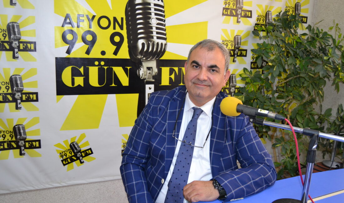 Afyonkarahisar Park Hayat Hastanesi Tıbbi Onkoloji Uzmanı Uzm. Dr. Tunç