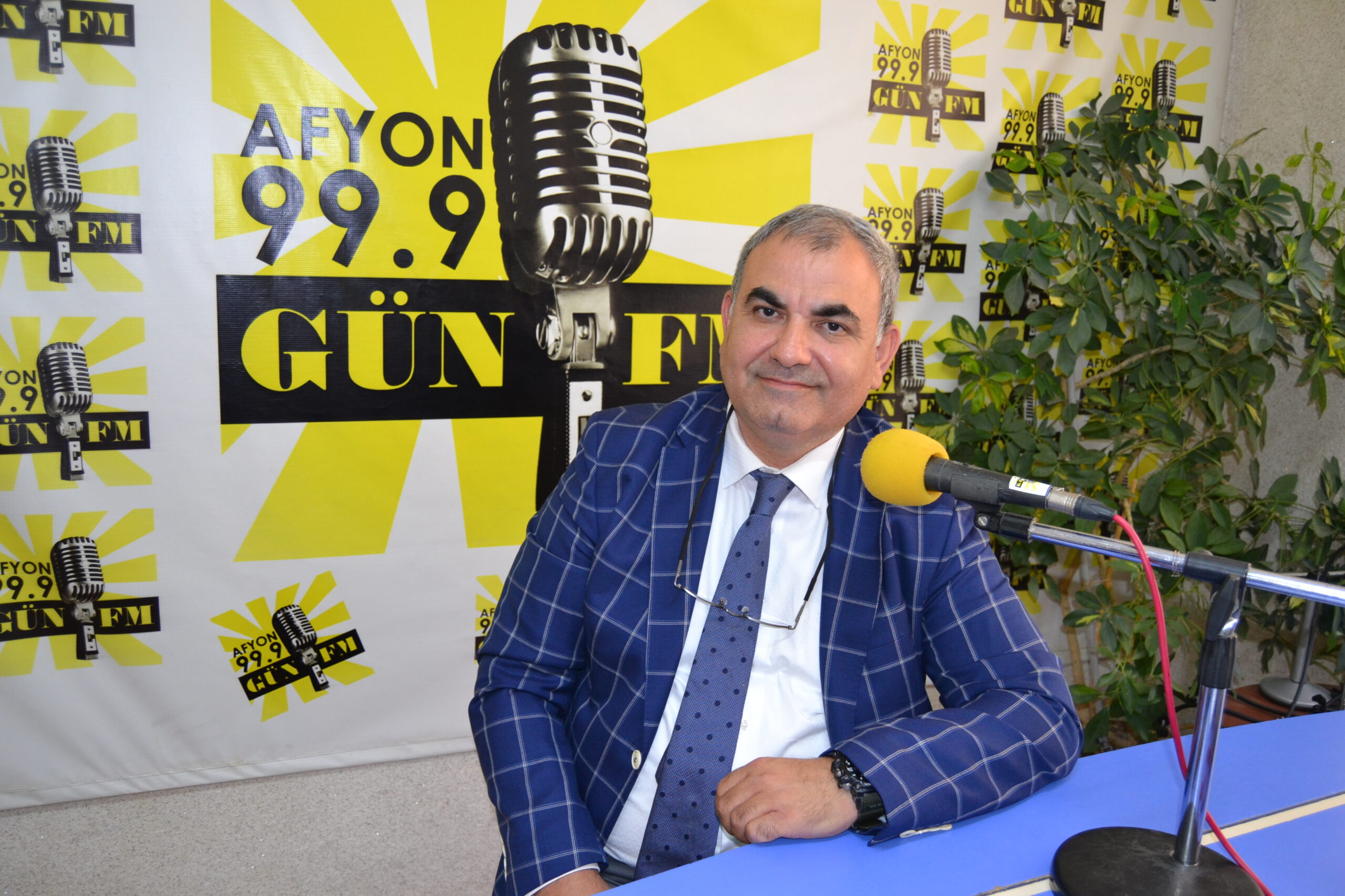Afyonkarahisar Park Hayat Hastanesi Tıbbi Onkoloji Uzmanı Uzm. Dr. Tunç