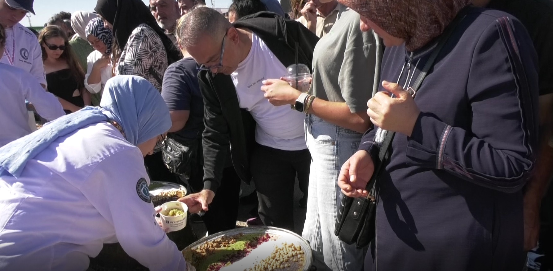 
Afyonkarahisar Gastronomi Festivalinde lezzet fırtınası dikkat çekti. Afyonkarahisar’da geleneksel olarak