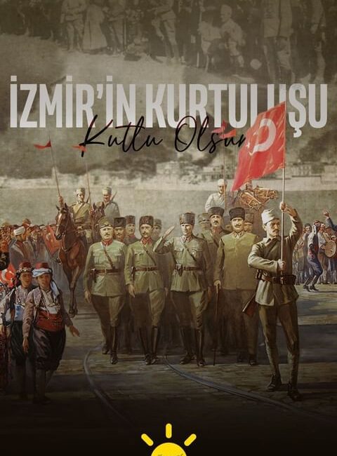 İYİ Parti Genel Başkanı Müsavat Dervişoğlu, Türk ordusunun Sakarya Meydan