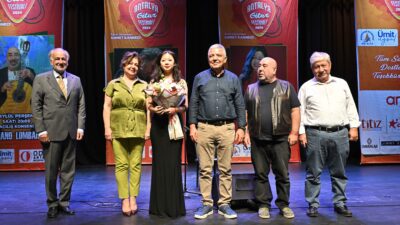 Antalya’da düzenlenen Türkiye’nin gitar dalında en uzun soluklu festivali olan