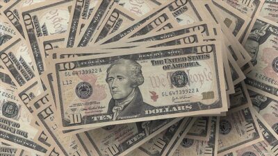 Küresel borçlar, Çin ve ABD'deki borçlanmanın etkisiyle 2 trilyon doların