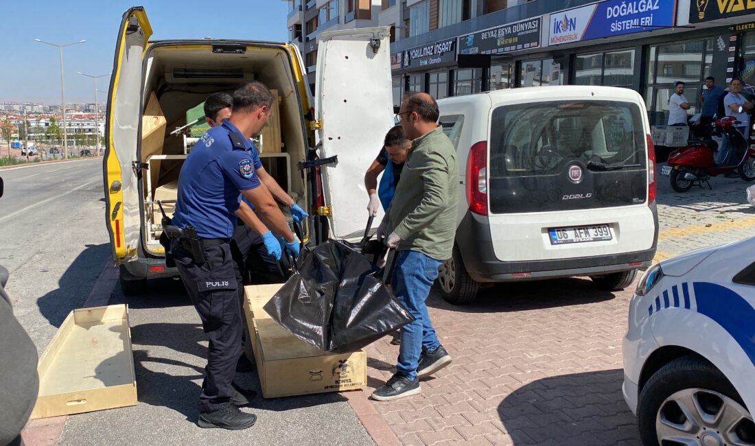 
Konya'da çalıştığı masaj salonunda eski sevgilisi tarafından öldürülen 30 yaşındaki